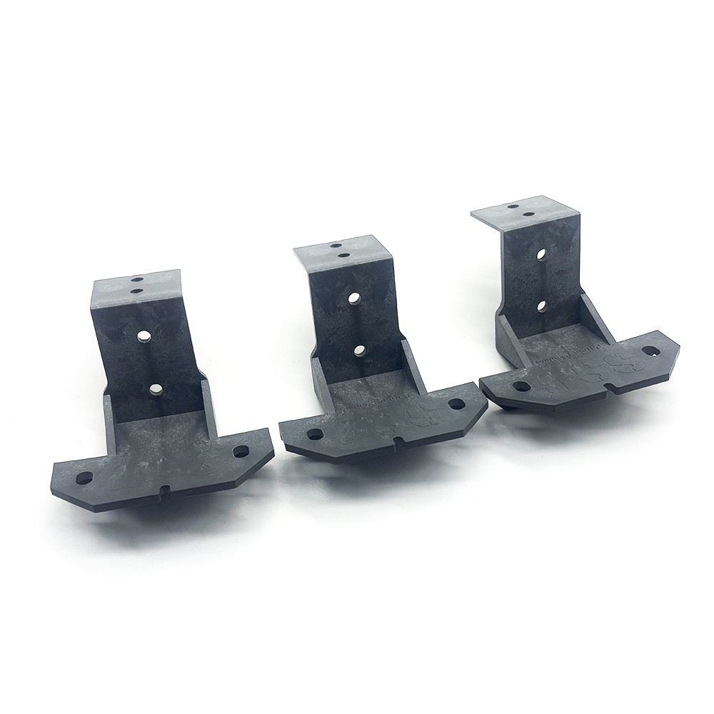Injection Molding For Composite Steel Stud Framing Brackets
