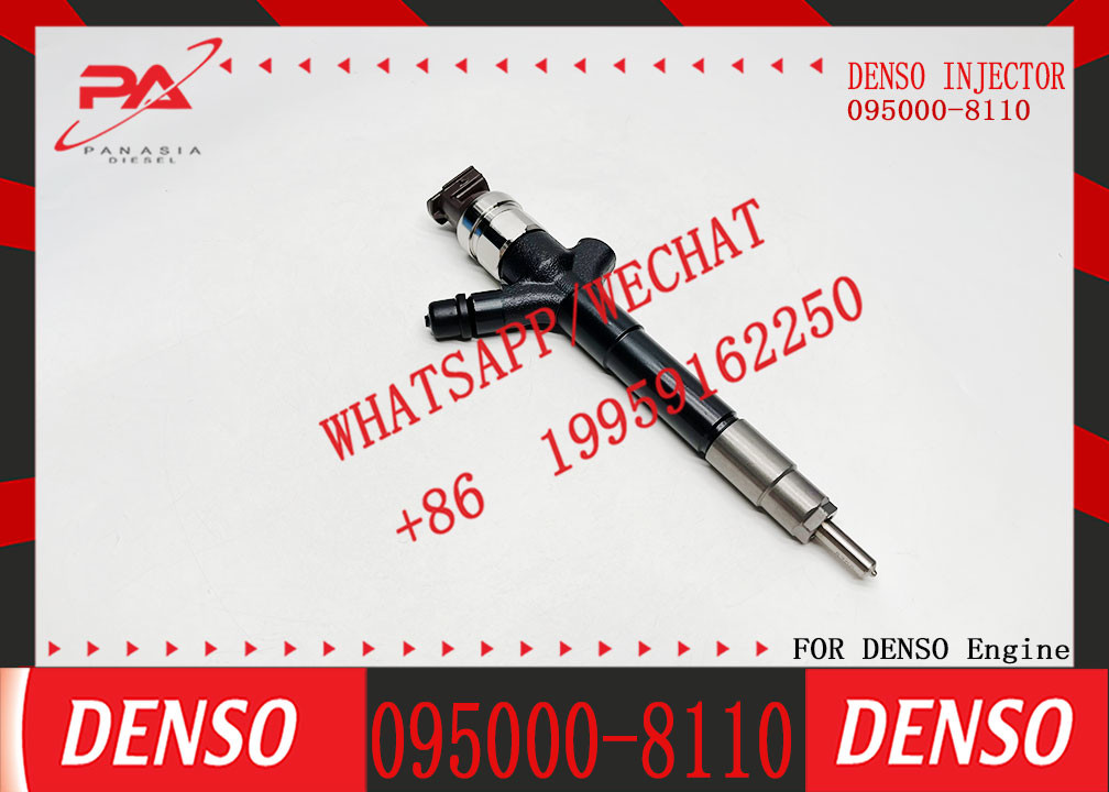 Common Rail Fuel Injector 1465A307 095000-5600 095000-5760 095000-7490 095000-8110 095000-9560