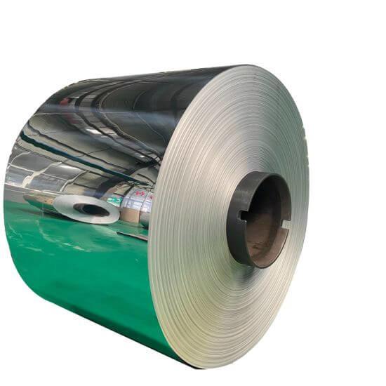 AA1085 0.50mm Thick Anodized Aluminum Mirror Sheet Mill Finished Used For Light