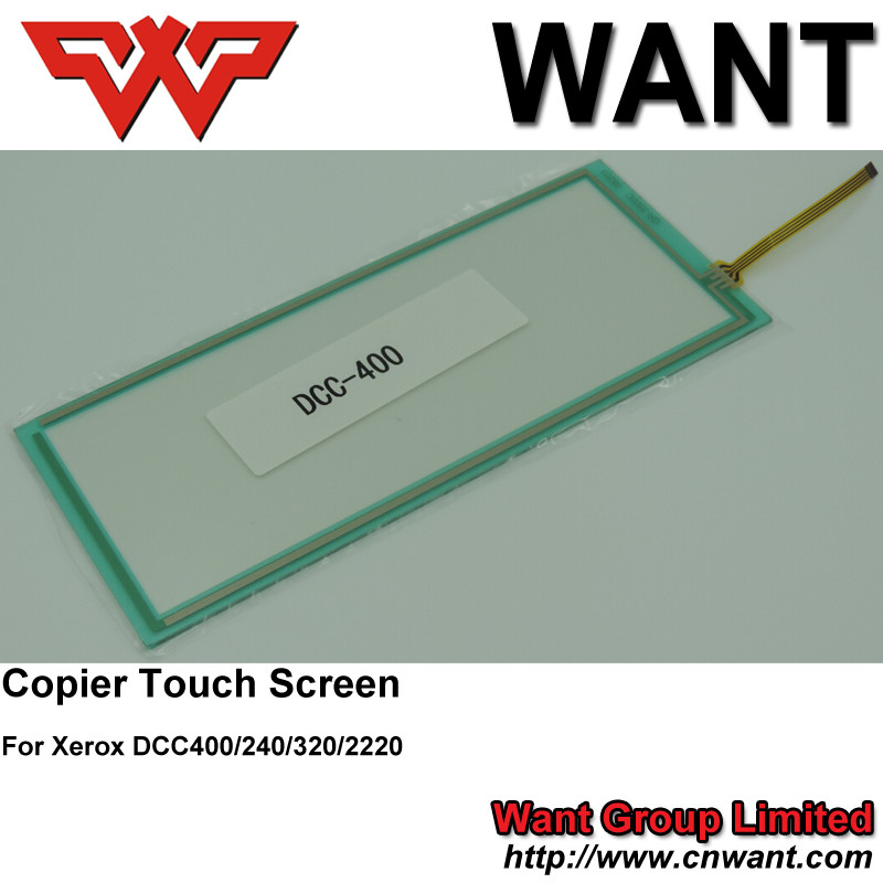 copier touch scren panel for Xerox Docucolor 240 242 250 252 260 Touch screen 802K65291