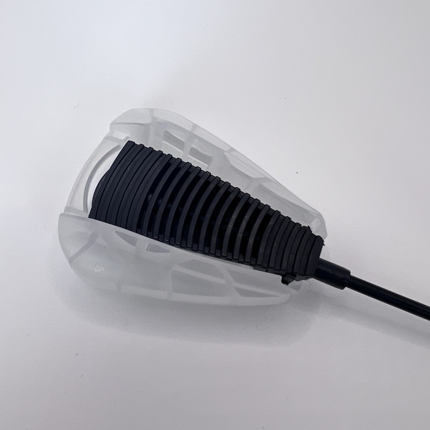 3.30 Mm tube outer diameter Aerosol Spraying Nozzle with extension tube