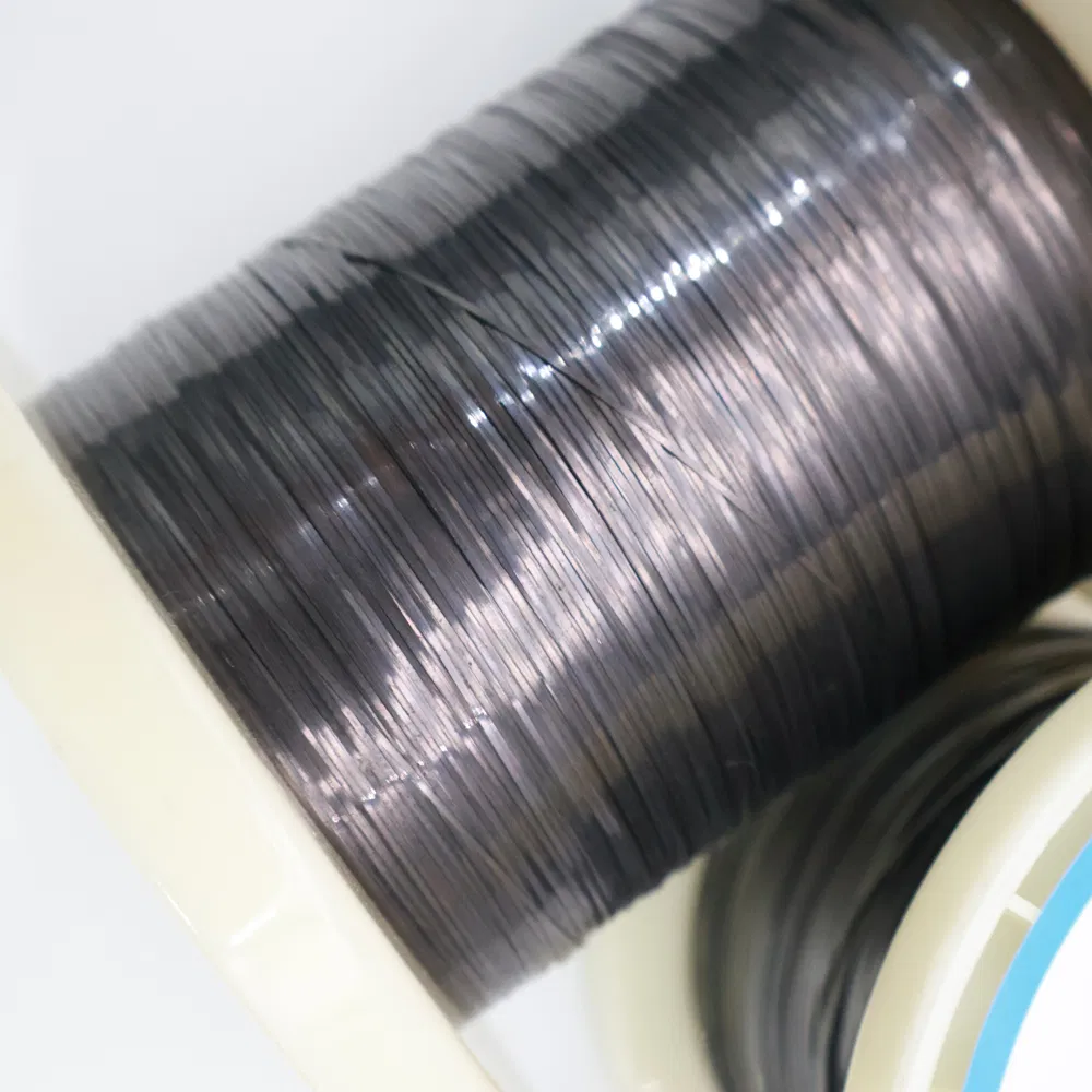 Titanium Nickel Memory Alloy Round Wire Bright Wire Niti Arch Nitinol Wire