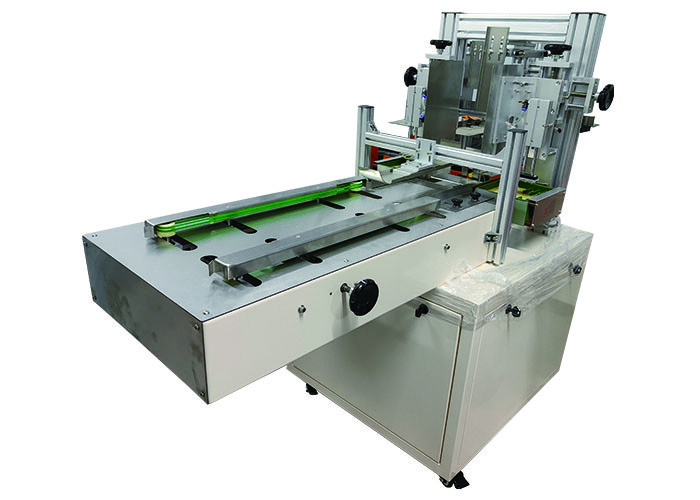 60 pcs/min Gluer Hot Melt Box Sealing Packing Machine For Pizza Box Medicine Box