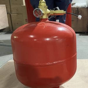 Customized FM200 Hanging System 8L 10L Low Noise Level