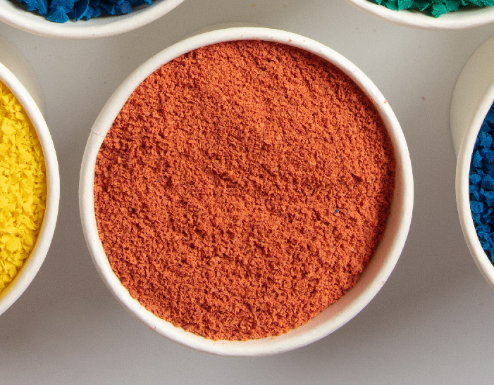 Non Toxic EPDM Rubber Granules