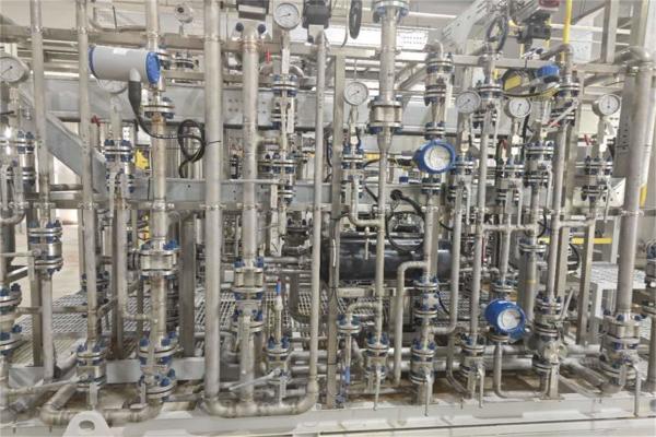 Efficient Deionization EDI System For Water Purification In Pharmaceutical