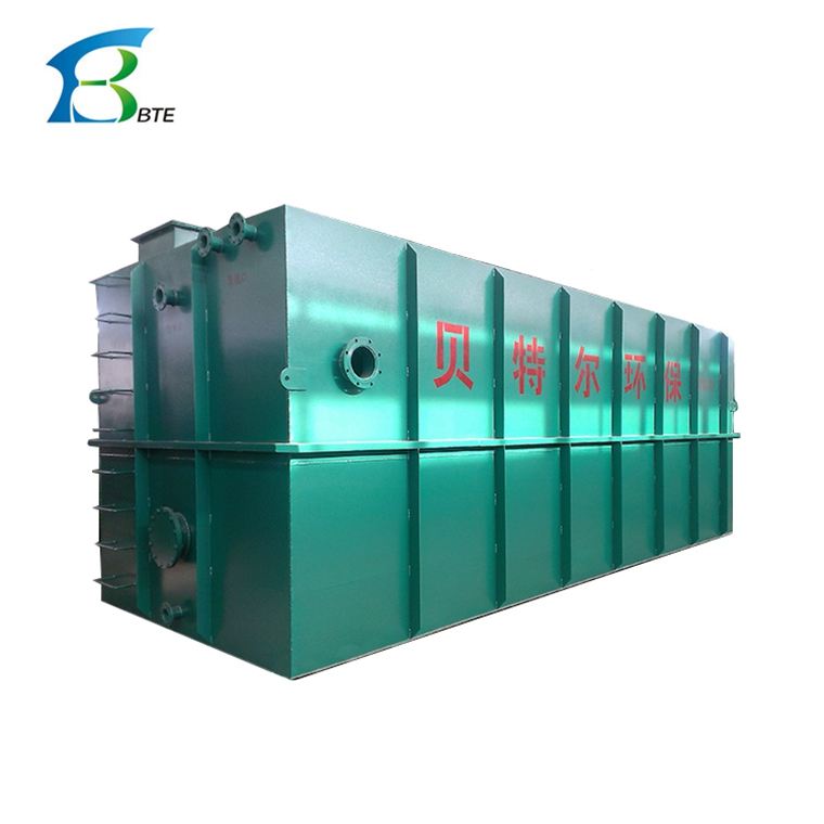 MBR Sewage Separation Treatment Machine with Capacity 0.5-30T/H and Weight 1000 kg