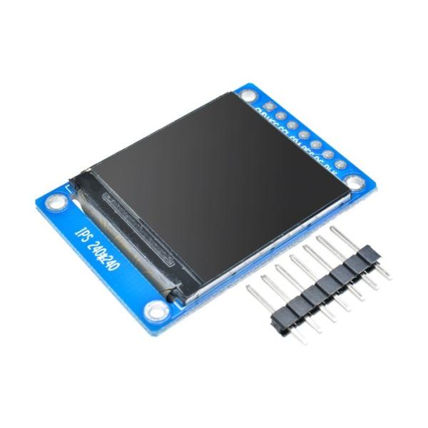 China IC 240 * 240 SPI Communication 3.3V Voltage 4 - Wire SPI Interface Full Color LCD OLED Display DIY on sale China IC 240 * 240 SPI Communication 3.3V Voltage 4 - Wire SPI Interface Full Color LCD OLED Display DIY on sale