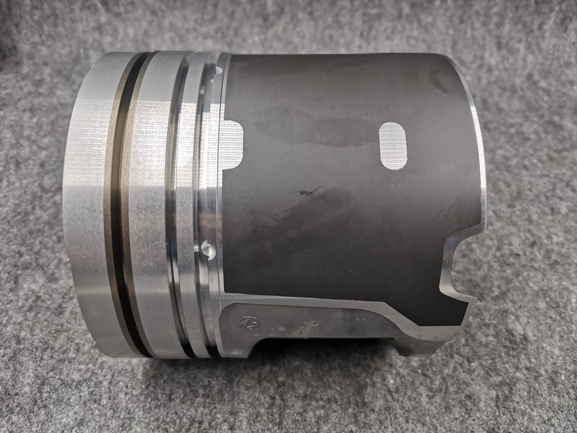 1003419768 Truck Weichai Power Sinotruk HOWO Lgmg MT95 Mining Truck Wp10 Wp13 Diesel Engine Piston 2.35kg Standard Size