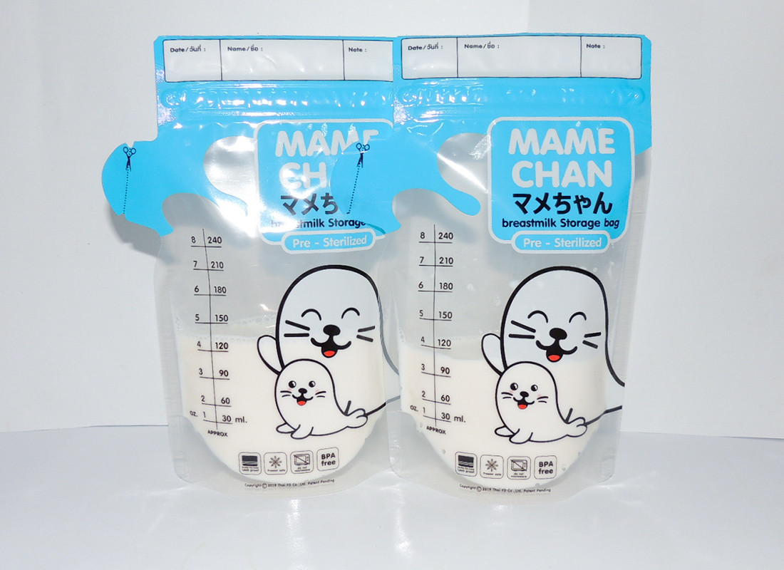Pet Food CMYK Stand Up Plastic Pouch Packaging With Zipper Lock