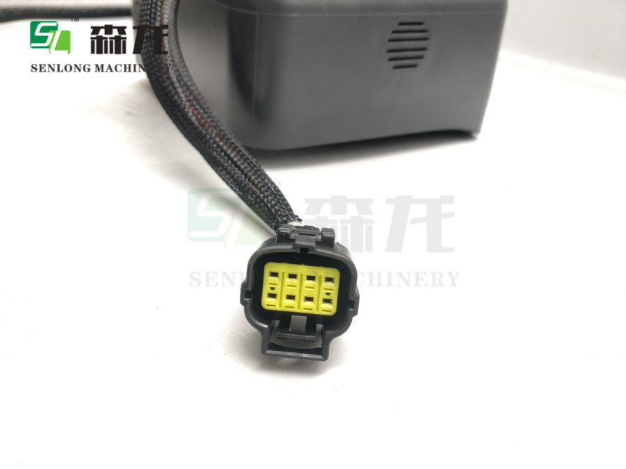 Hyundai R220LC-9S R330LC-9S Excavator Monitor 21Q6-33401 21Q6-30104 21Q6-30400
