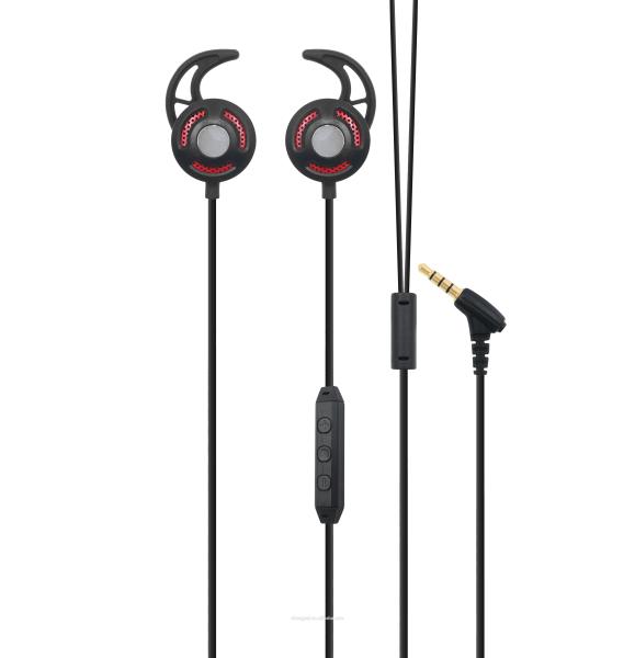 Gaming Wireless Gaming Earphones With Microphone 10mm 102dB JL earphone metal