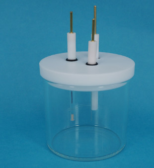 Electrochemical Cell flat corrosion cell