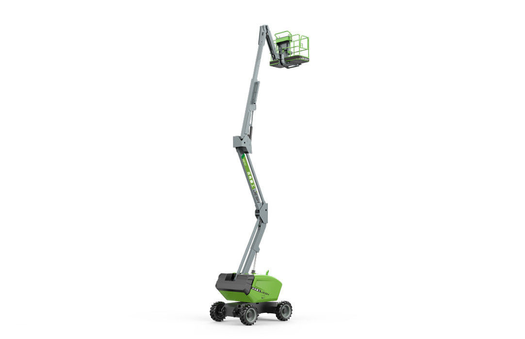 Hydraulic Articulating Man Lift Working Height 16m ISO Certificated