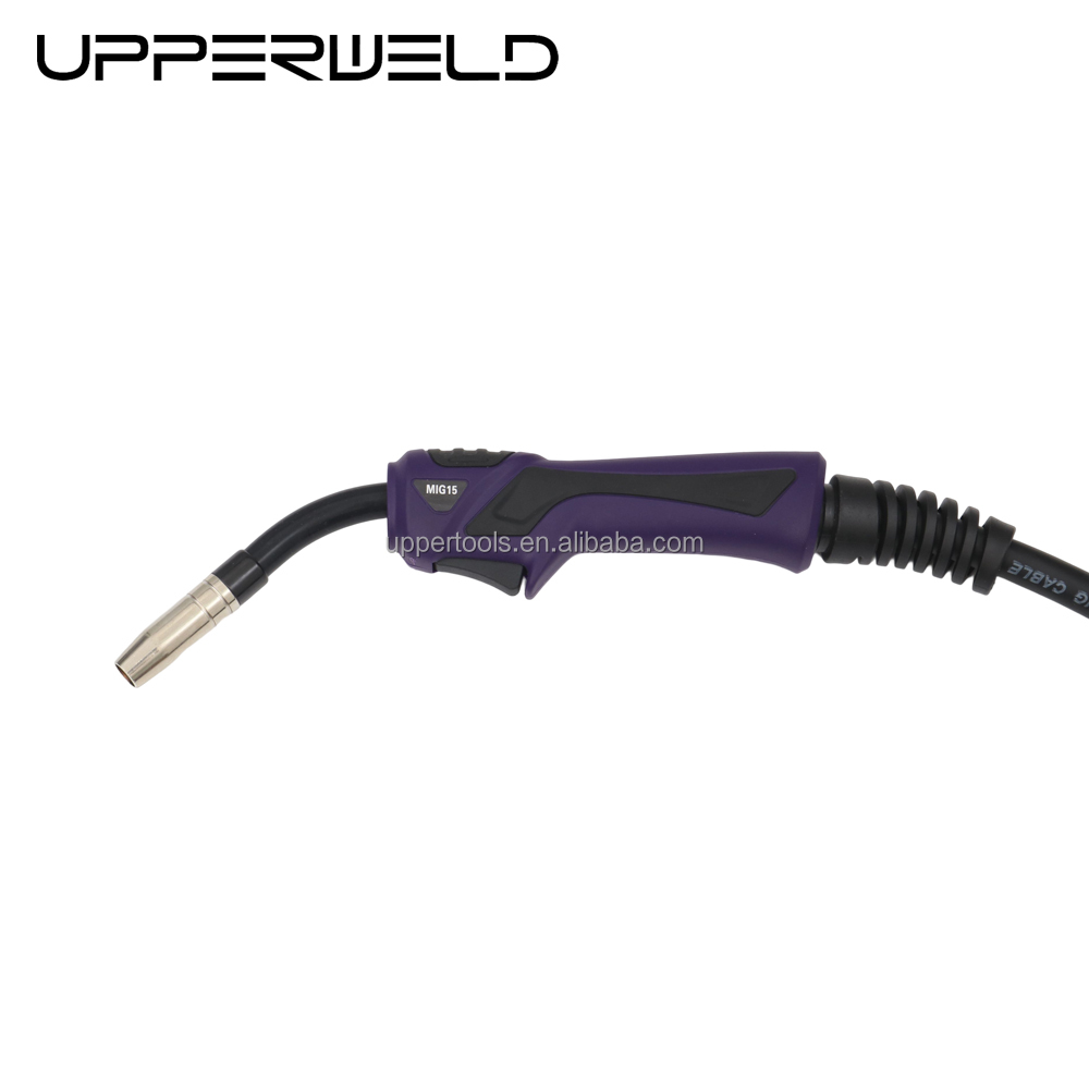 150A CO2 MIG Welding Gun 3m/4m/5m Length for MIG MAG Welding Equipment Professional
