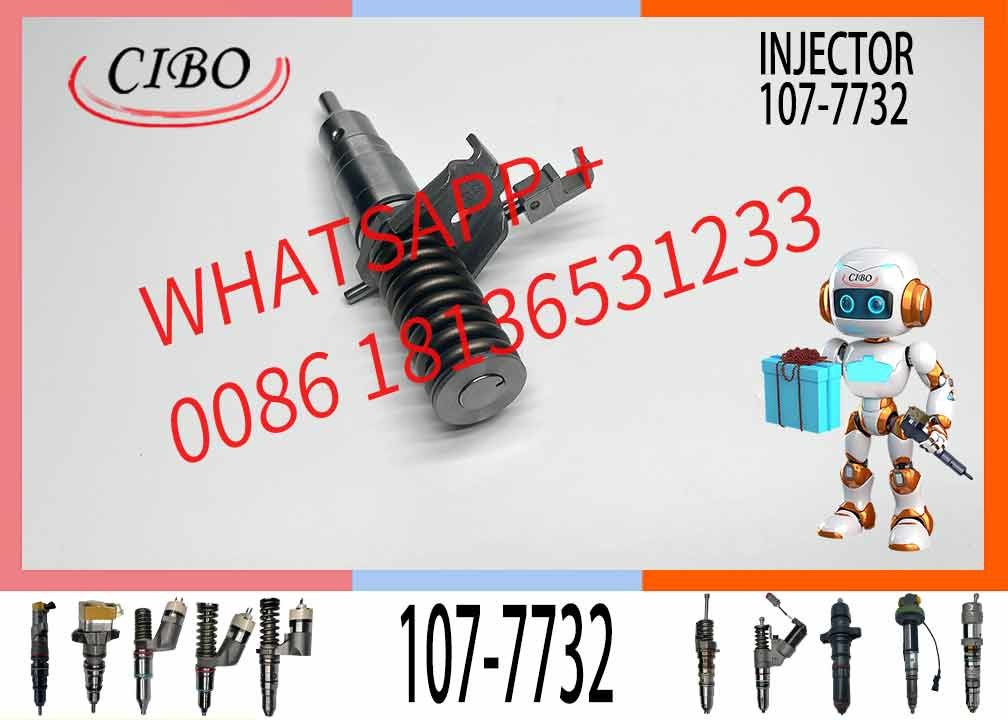 Diesel 3114 3116 Engine Injector Assy 127-8216 127-8218 127-8207 127-8209 107-7732 7E-8727 7E-8729