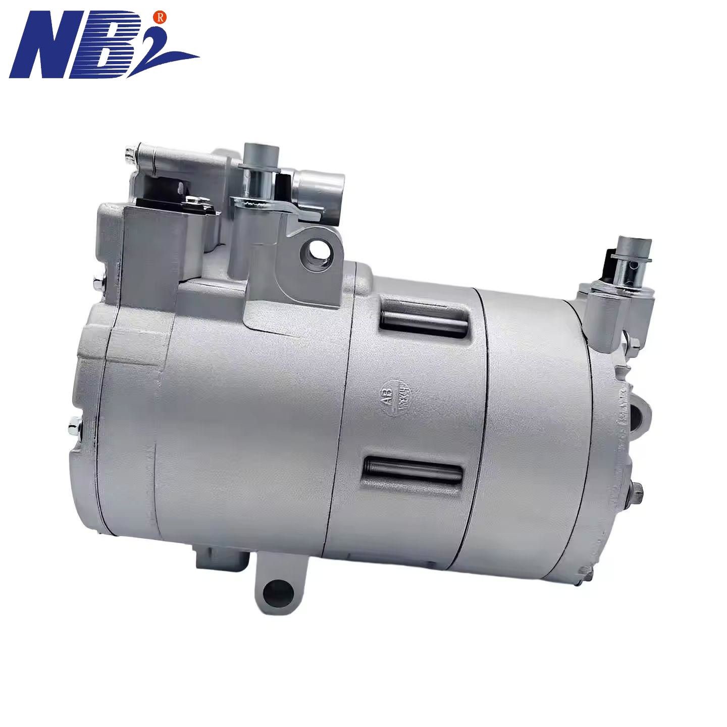 Hybrid air compressor oe#64529332199 12vElectric Auto AC Compressor for BMW i8 X5 F15 G38 I3 I8 X1 X5