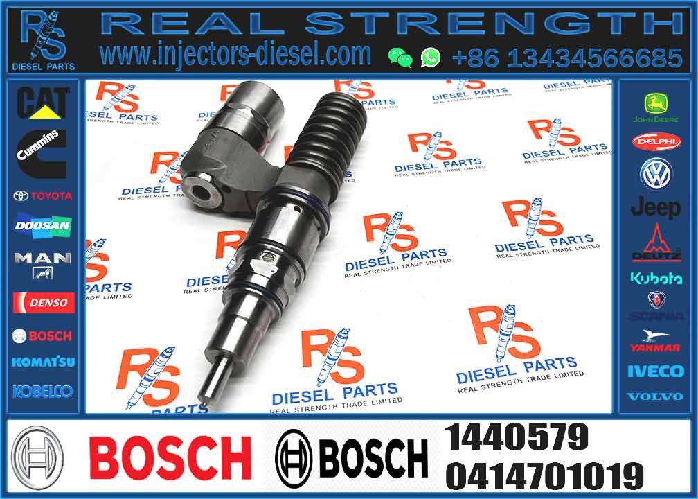 Fuel injector 1505344 1734493 1440579 1440580 1420379