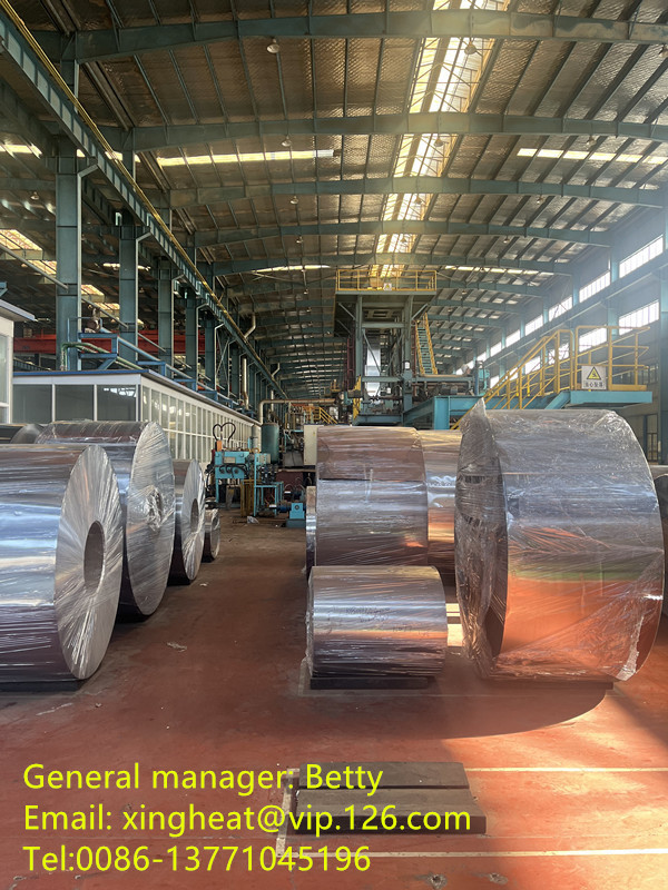 Bright Stone Silver and Matt Surface Finish Tinplate Sheets for Chemical and Food Cans