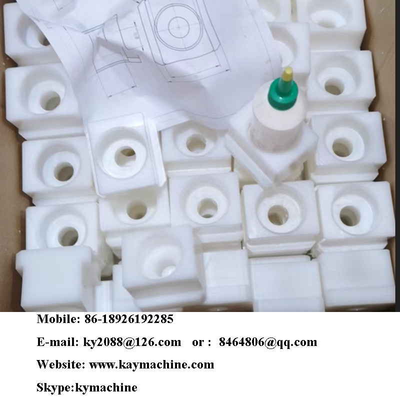 Clorox Triple Plot bottle plots for conveying line factory China manufacturer China factory China producer