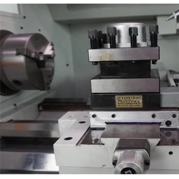 CK6150 Japan Fanuc CNC Turning Lathe Machine With CE ISO Certification