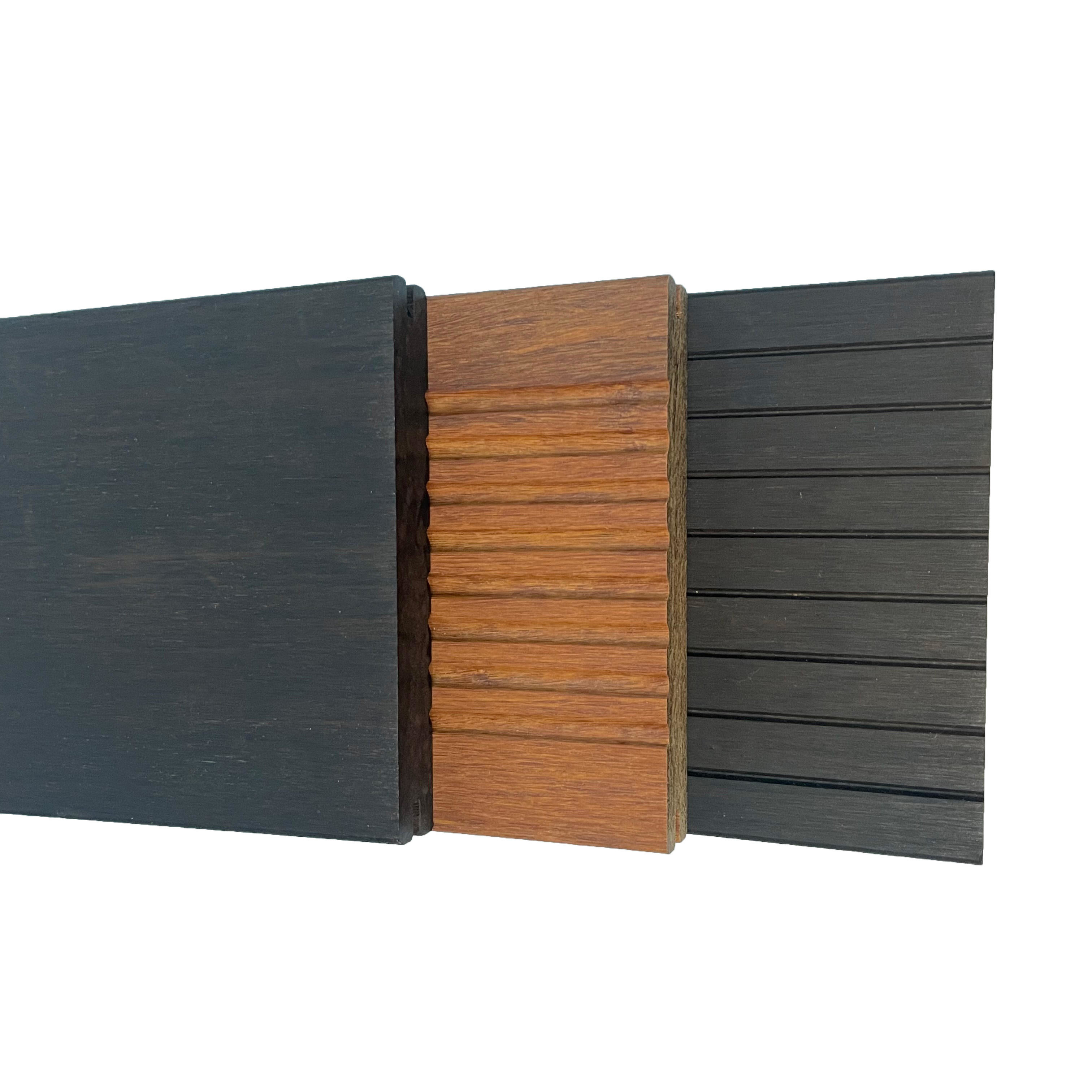 Environmental Sustainability Bamboo Composite Decking