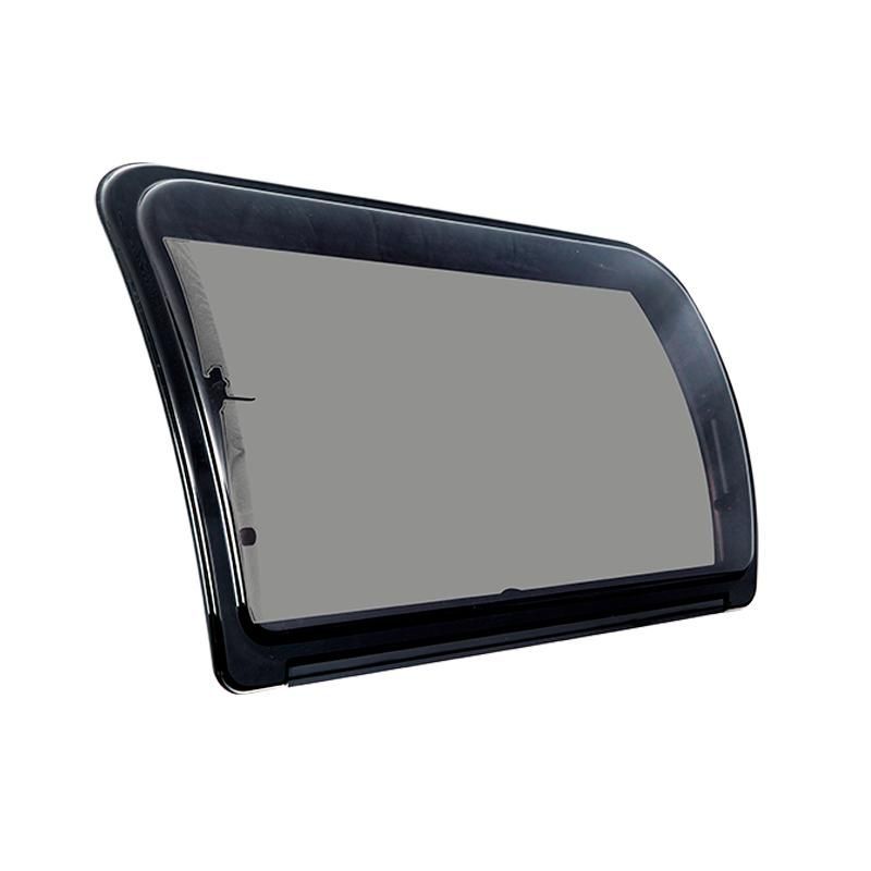 Self-Propelled/Trailer Rvs Prw02 Parabolic Roof Window for RV Truck Camper Motorhomes DIY