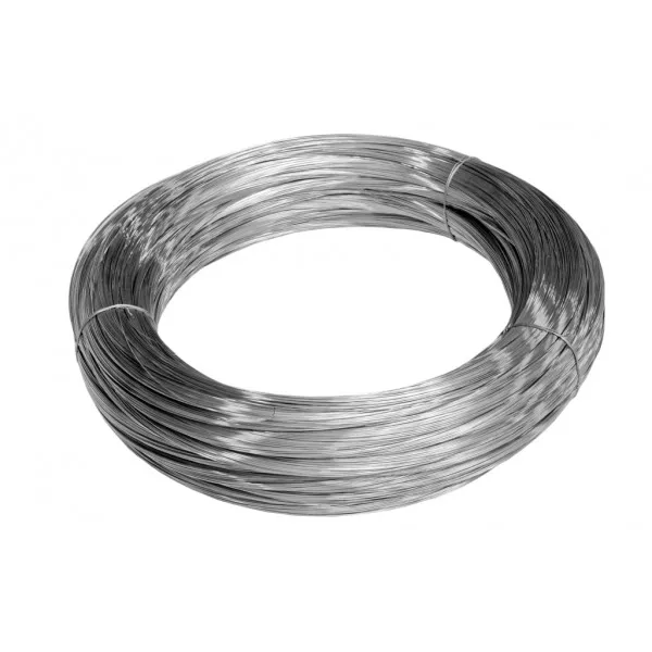 Cold Drawn Bright Stainless Steel Spring Wire Diameter 0.15mm - 12mm
