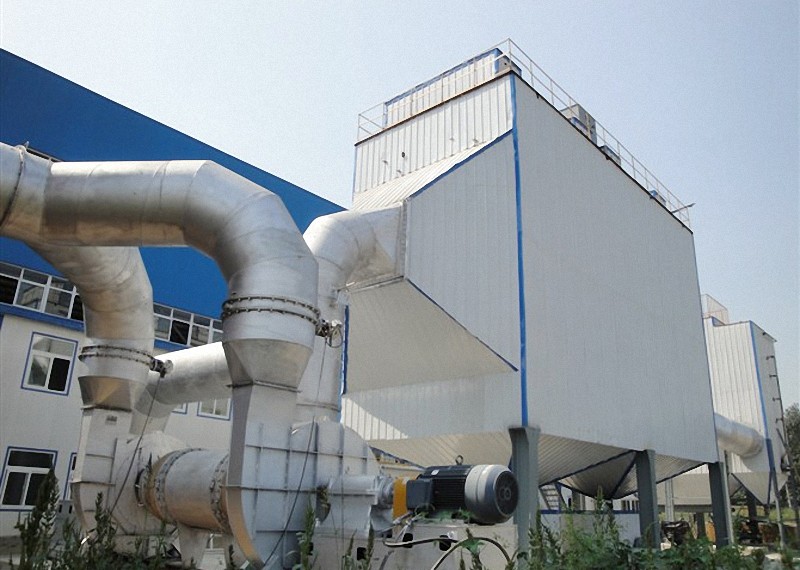 2355-11050㎡ Electrostatic Precipitator Dust Collector For Coal Fired Power Plant
