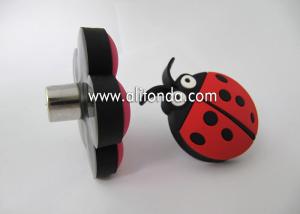  Personalized ladybird animal shape handles custom children door drawer cabinet knobs supply Manufactures