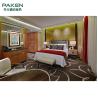 Buy cheap Glossy Finish Guestroom Furniture Set from wholesalers