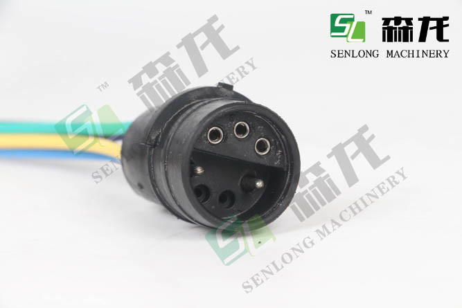 106-0092 106-0100 106-0097 Single Cable Excavator Throttle Motor