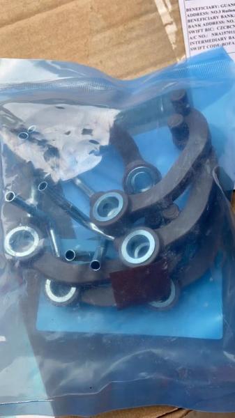 Quality Engine Piston Cooling Nozzle 3080708 SP111239 860120074 for sale