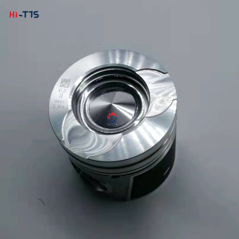WD615 Diesel Engine Piston 612600030011