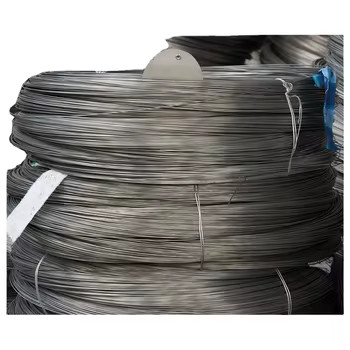 Nichrome Alloy Ni80Cr20 Wire Used In Industrial Electric Furnaces