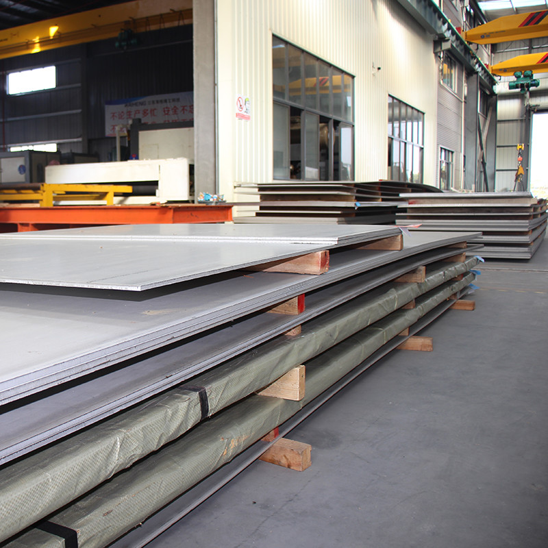 Engineering 316 Stainless Steel Plate High Strength Corrosion Resistance 40mm