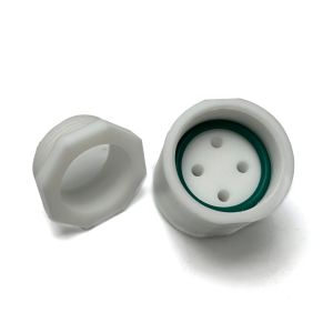 Custom CNC Machining PTFE Parts Precision And Durability Guaranteed