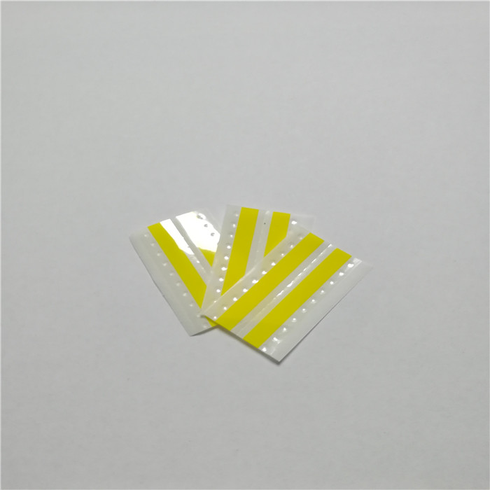 Esd Smt Double Splice Tape 16mm Antistatic Smt Carrier Tape 500pcs / Box