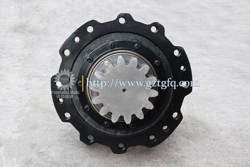 EX270-1 Swing Gearbox Assy For EX300-1 Excavator Swing Drive 9083736