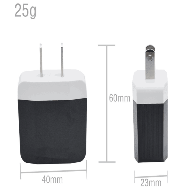5V 1.2A dual usb charger cheaper price stock