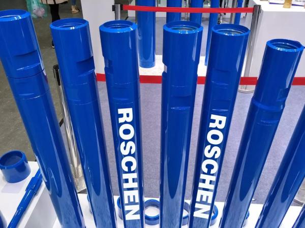 Dual Wall Drill Rod for Drilling Down The Hole Hammer Atlas Copco Reverse