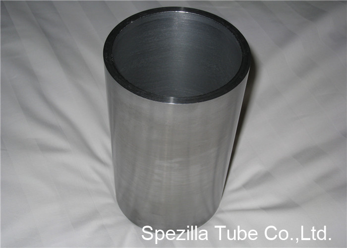 UNS R50250 Round Welded Titanium Tubing Grade 1