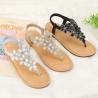Buy cheap Synthetic Sole Flip Flops Sandals Slippers Fabric Upper Material Easy To Use from wholesalers