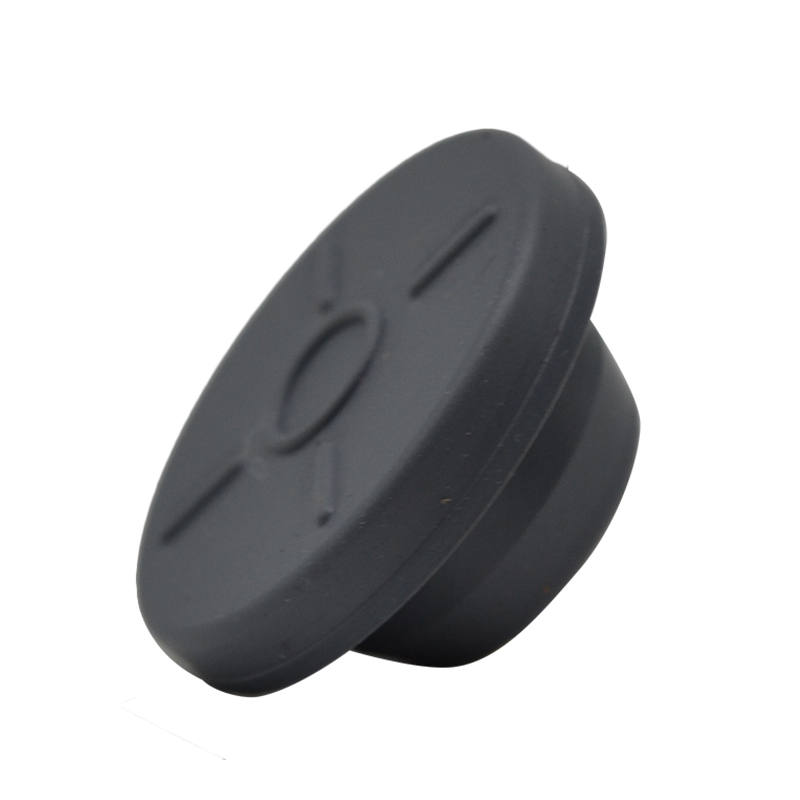 20-A Halogenated Butyl Butyl Rubber Stopper For Injection Vials
