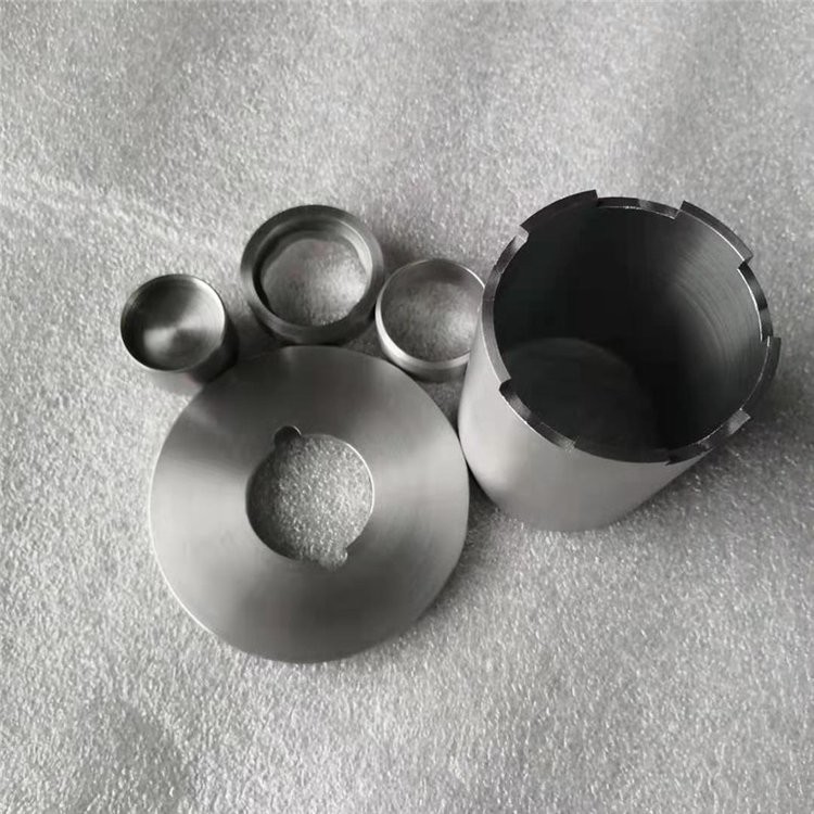 High Temperature Vacuum Furnace Molybdenum Alloy TZM Sheets / Plates