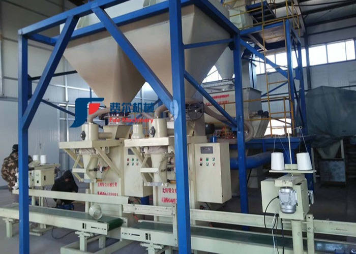 Direct Selling Vacuum Air Flow Packing Machine Machine for Packing Air Flows
