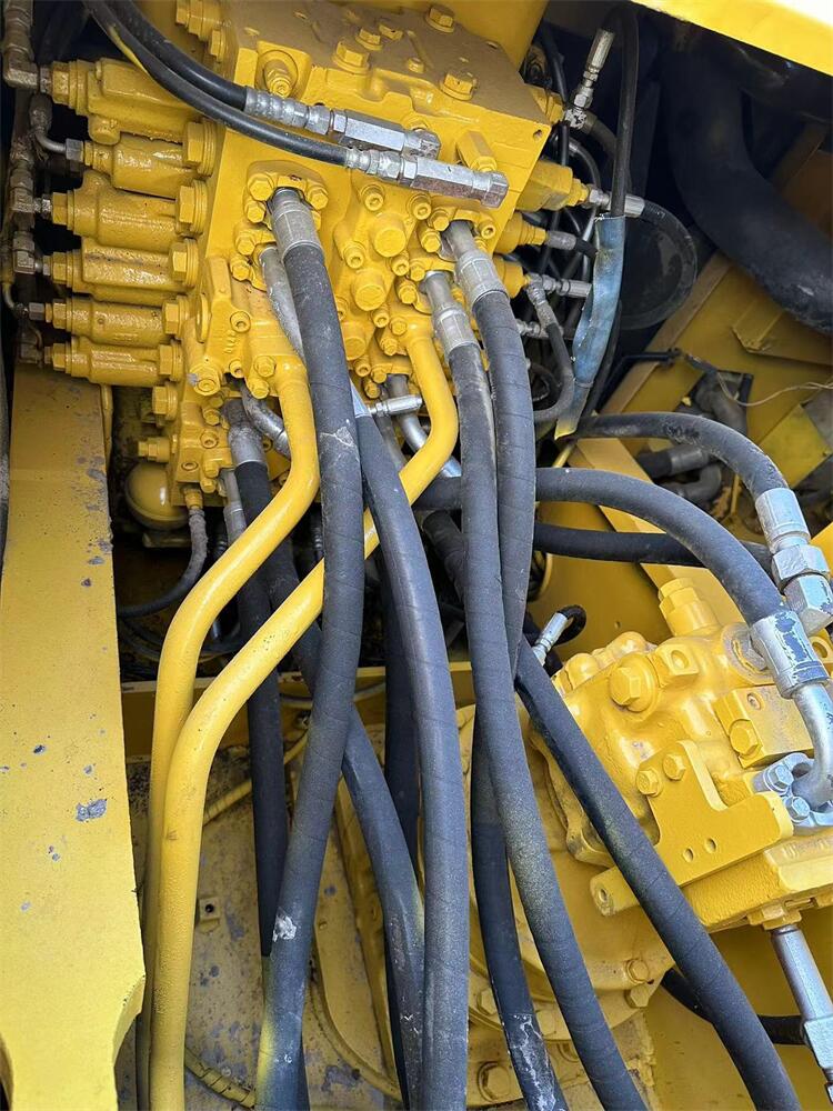 Japan Original Used PC200 Excavator for Heavy Duty Long Durability Less Hour Lowest