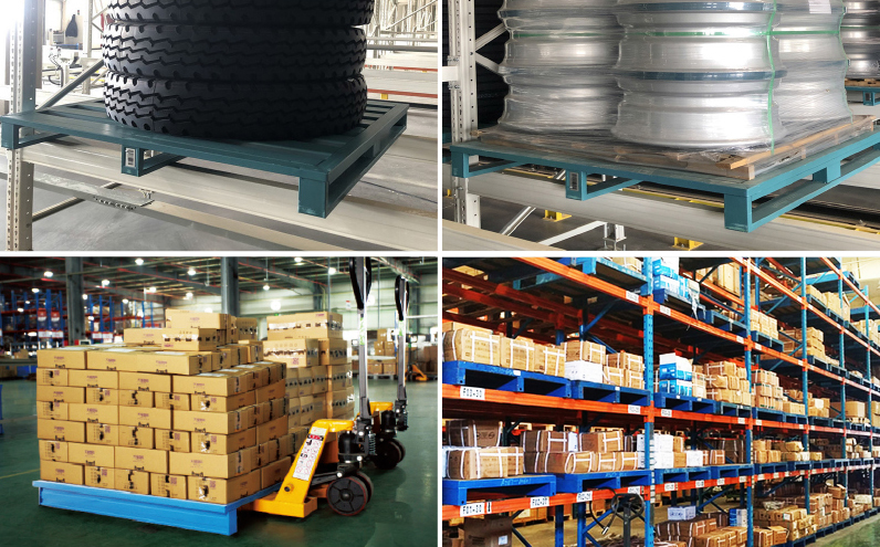 Steel Pallet