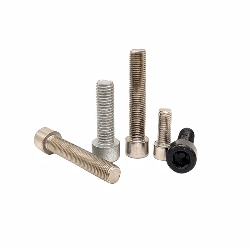 M4*18 316L Stainless Steel Security Screw Hexagon Dispensing Screw 9.4mm