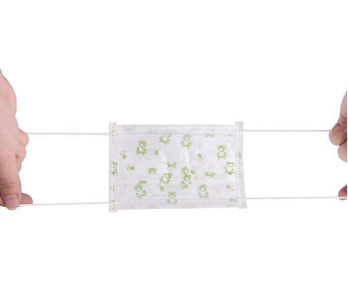 Disposable Class II 3ply Pediatric Surgical Mask Fda Approved
